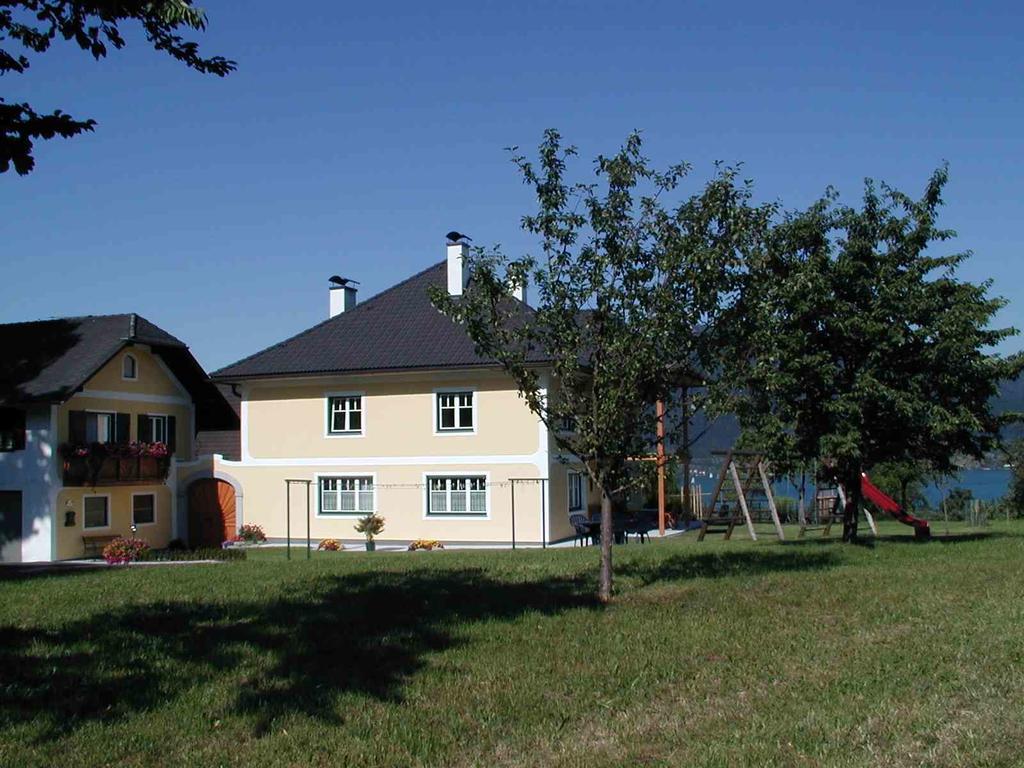 Landgut Wagnerfeld Apartment Altmünster Cameră foto