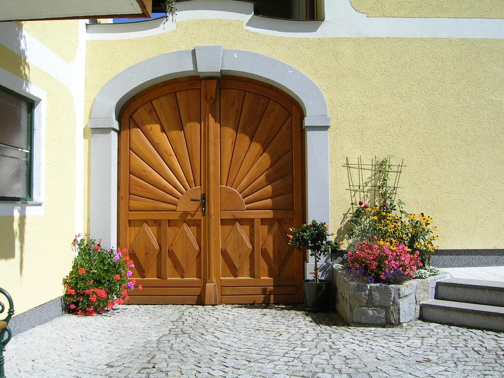 Landgut Wagnerfeld Apartment Altmünster Exterior foto