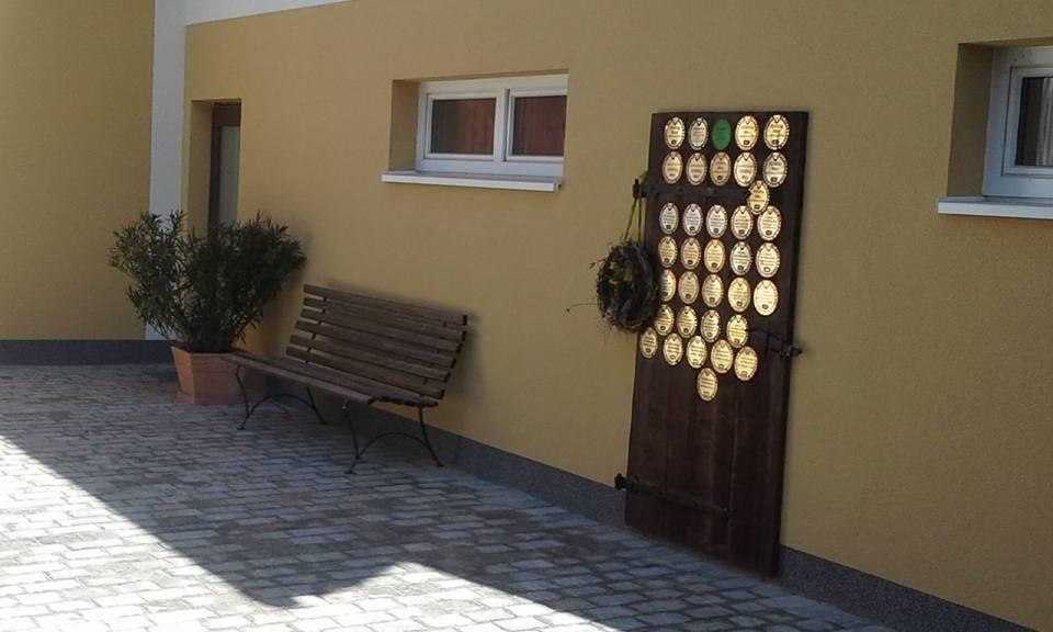 Landgut Wagnerfeld Apartment Altmünster Exterior foto
