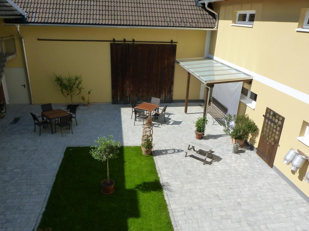 Landgut Wagnerfeld Apartment Altmünster Exterior foto